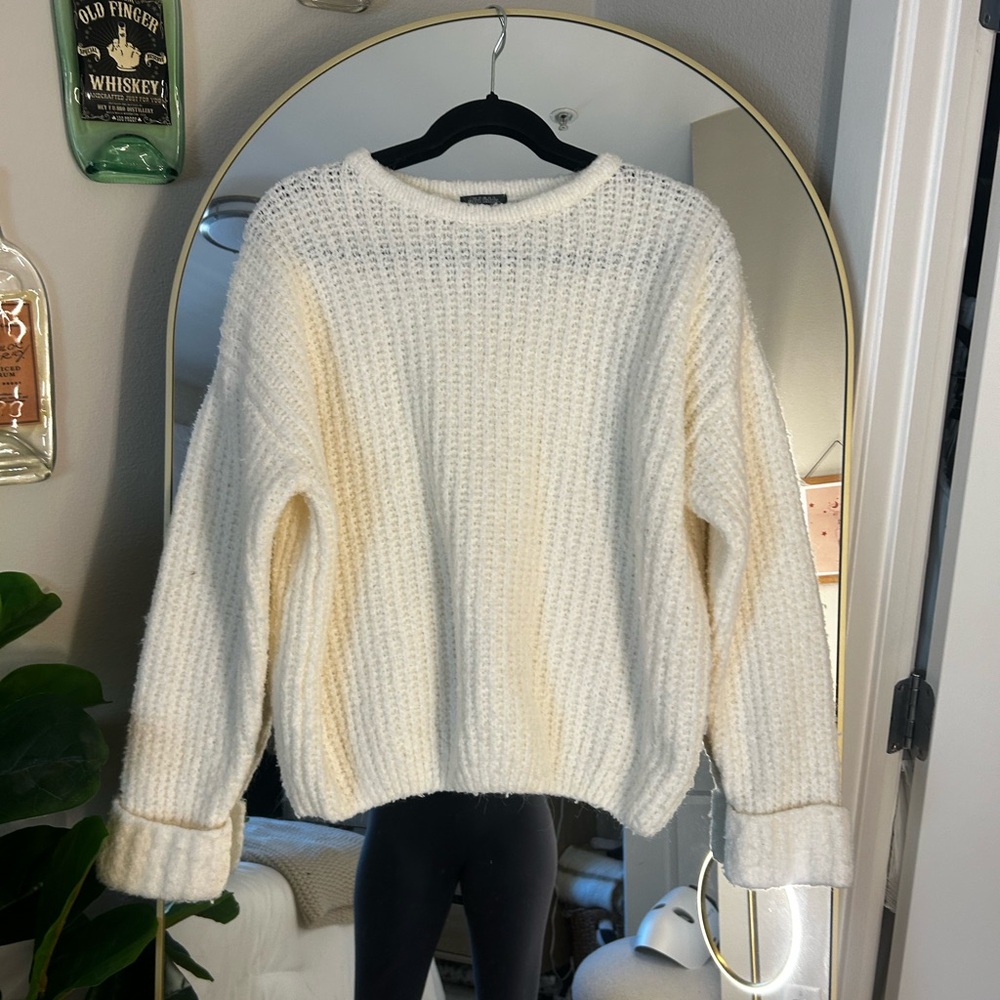 Wild fable knit sweater